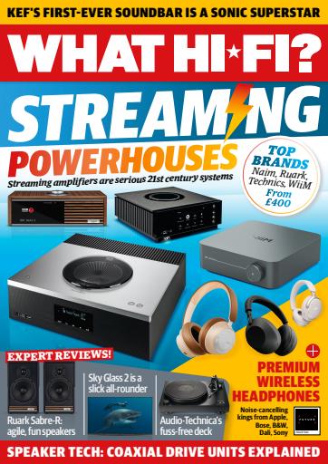 What Hi Fi Magazine