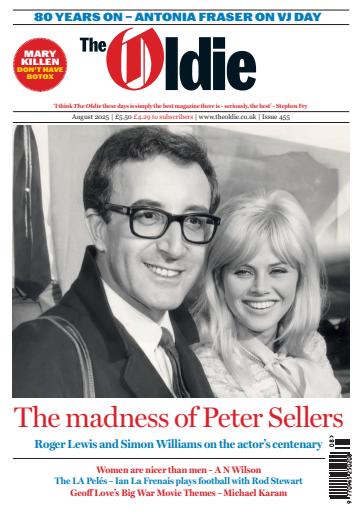 The Oldie Magazine