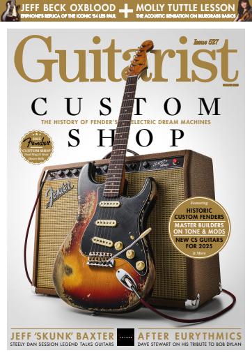 Guitarist Magazine