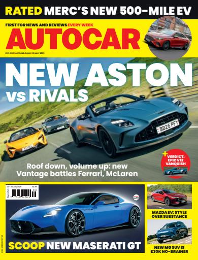 Autocar Magazine