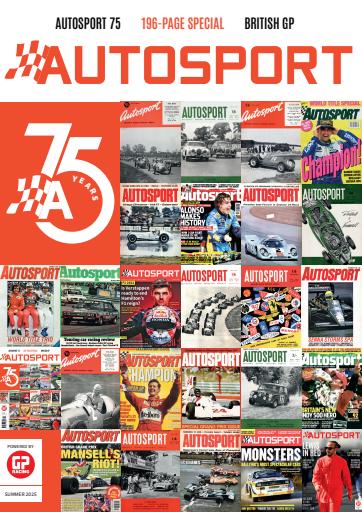 Autosport Magazine