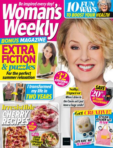 Woman's Weekly Magazine