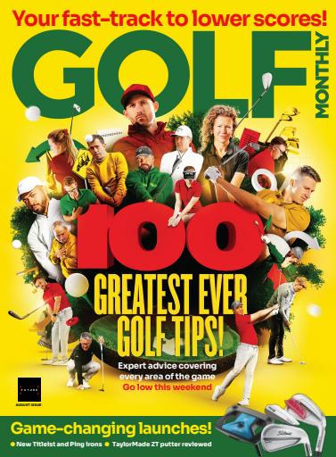 Golf Monthly Magazine