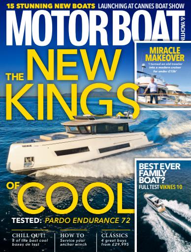 Motorboat & Yachting Magazine