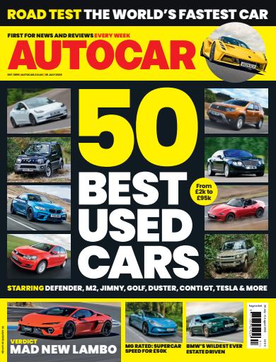 Autocar Magazine