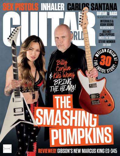 Guitar World Magazine