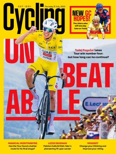 Cycling Weekly Magazine