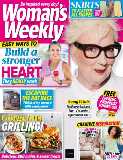 Woman's Weekly Magazine