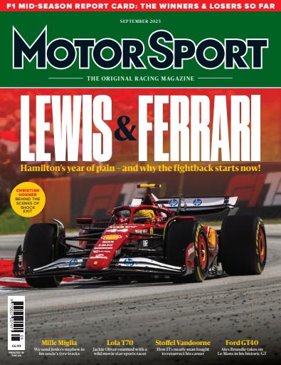 Motor Sport Magazine