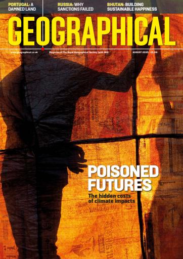 Geographical magazine