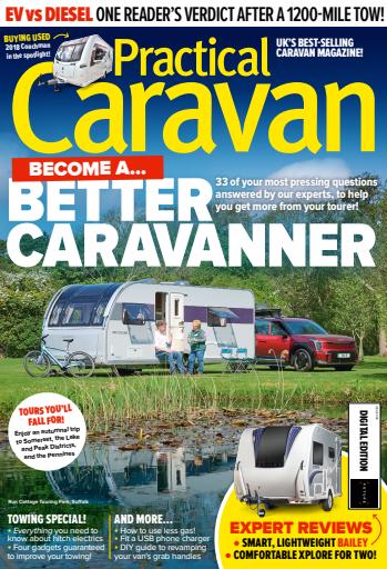Practical Caravan Magazine