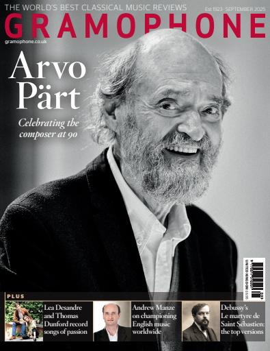 Gramophone Magazine