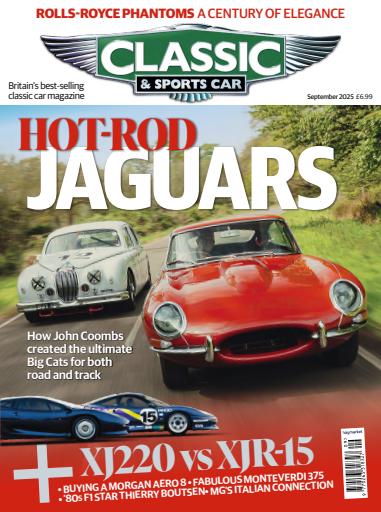 Classic and Sports Car Magazine
