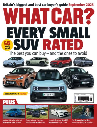 What Car? Magazine