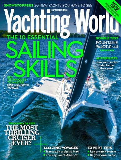 Yachting World Magazine