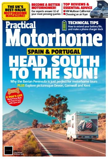 Practical Motorhome Magazine