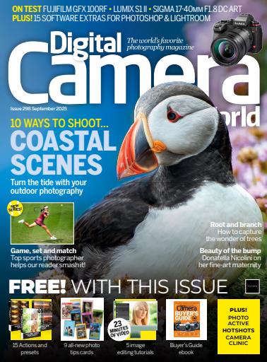 Digital Camera
Magazine