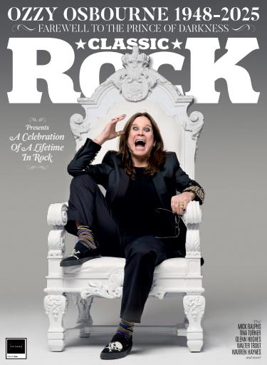 Classic Rock Magazine