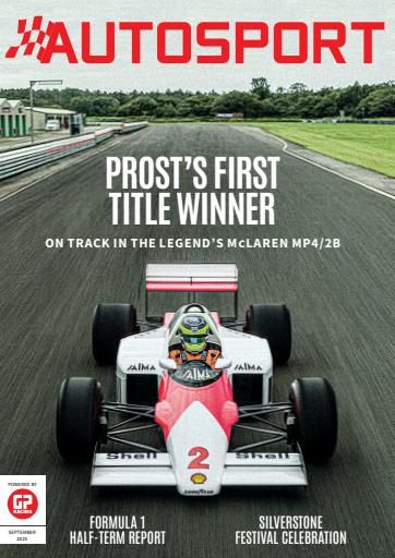 Autosport Magazine