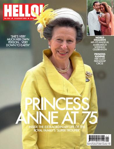 Hello! Magazine
