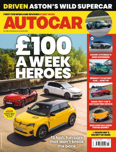 Autocar Magazine