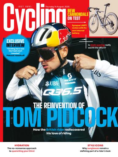 Cycling Weekly Magazine