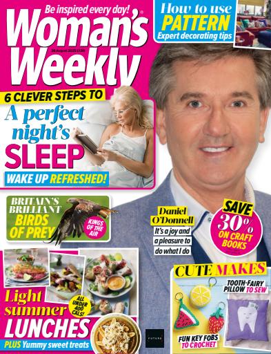Woman's Weekly Magazine