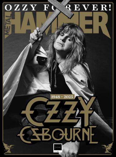 Metal Hammer Magazine