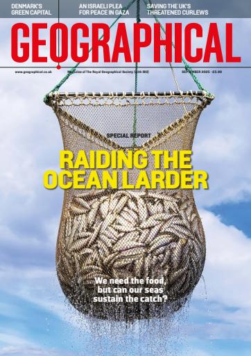 Geographical magazine