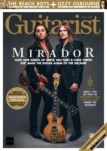 Guitarist Magazine