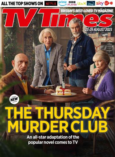 TV Times Magazine
