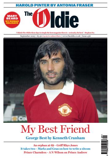 The Oldie Magazine