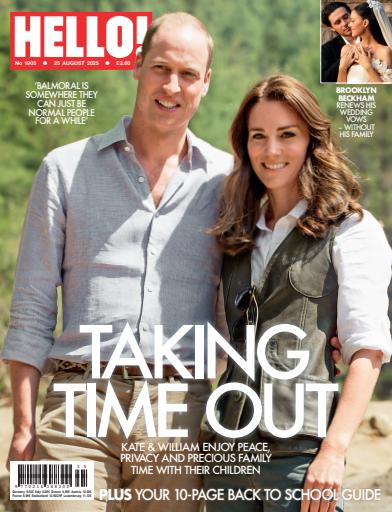 Hello! Magazine