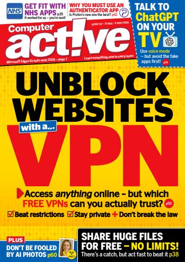 Computeractive Magazine