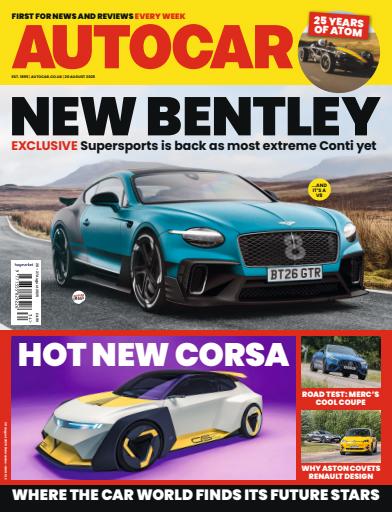 Autocar Magazine