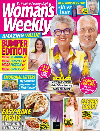 Woman's Weekly Magazine