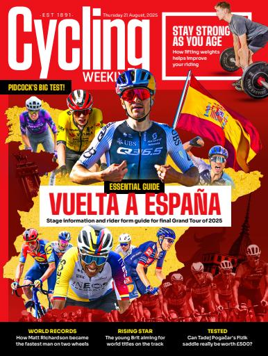 Cycling Weekly Magazine