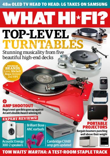 What Hi Fi Magazine