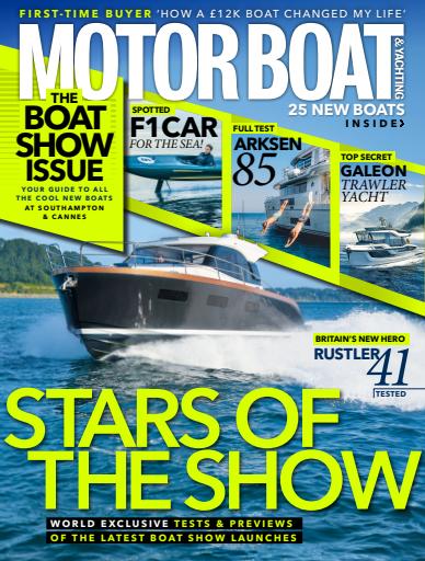 Motorboat & Yachting Magazine