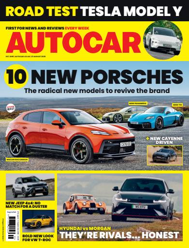 Autocar Magazine