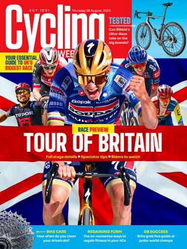 Cycling Weekly Magazine