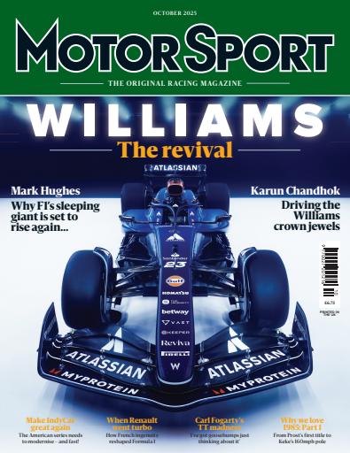 Motor Sport Magazine
