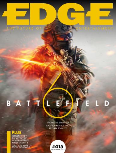 Edge Magazine