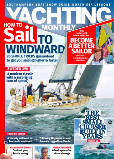 Yachting Monthly Magazine