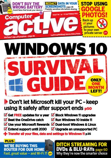 Computeractive Magazine