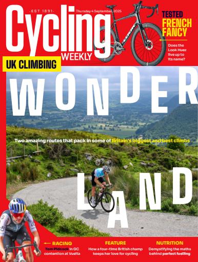 Cycling Weekly Magazine