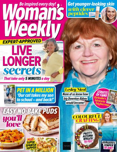 Woman's Weekly Magazine