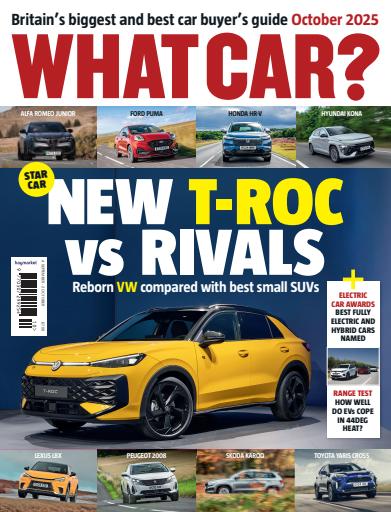 What Car? Magazine
