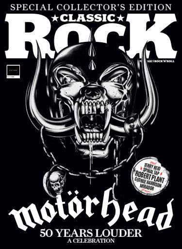 Classic Rock Magazine