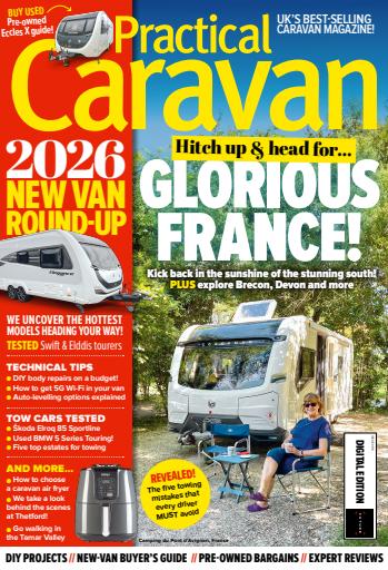 Practical Caravan Magazine